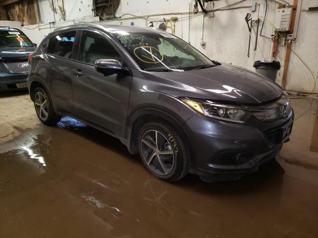 Honda Hr-v ex (2022)