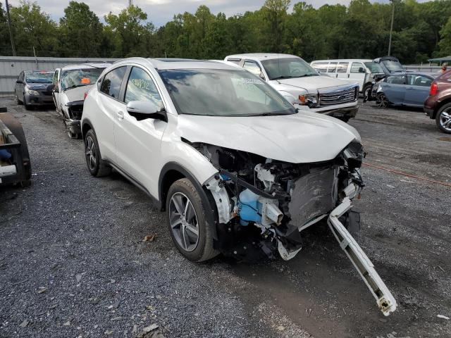 Honda Hr-v ex (2022)