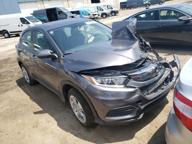 Honda Hr-v lx (2022)