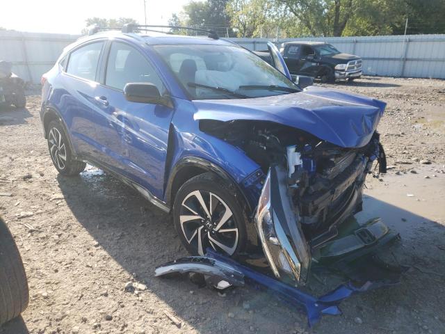 Honda Hr-v sport (2019)