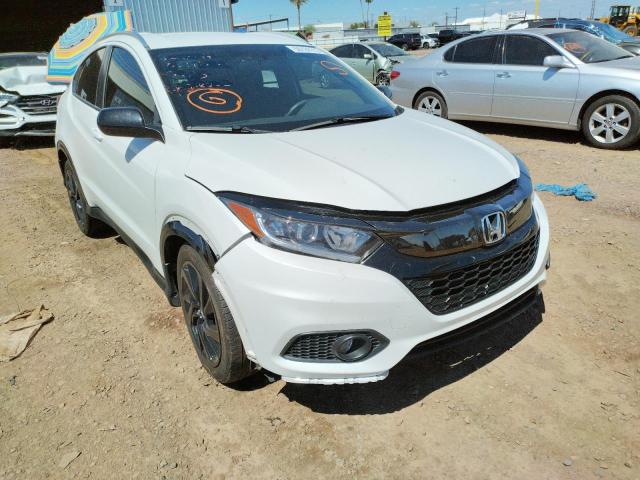 Honda Hr-v sport (2021)