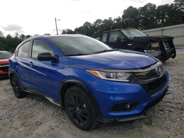 Honda Hr-v sport (2022)