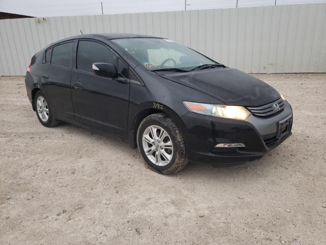 Honda Insight ex (2010)