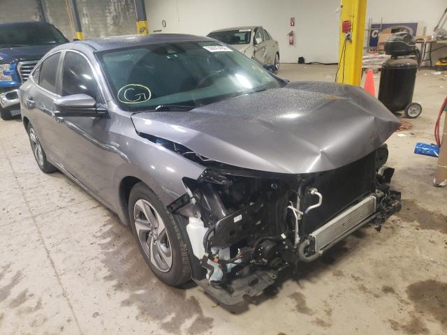 Honda Insight ex (2020)