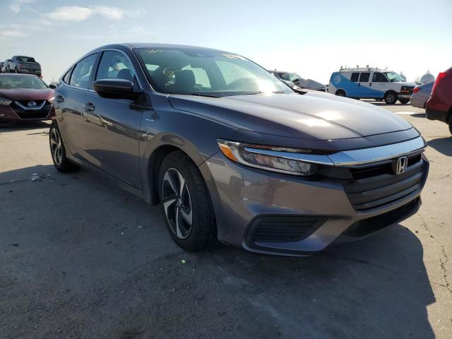 Honda Insight ex (2021)