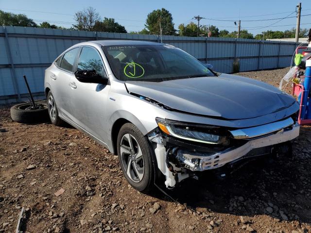 Honda Insight ex (2022)