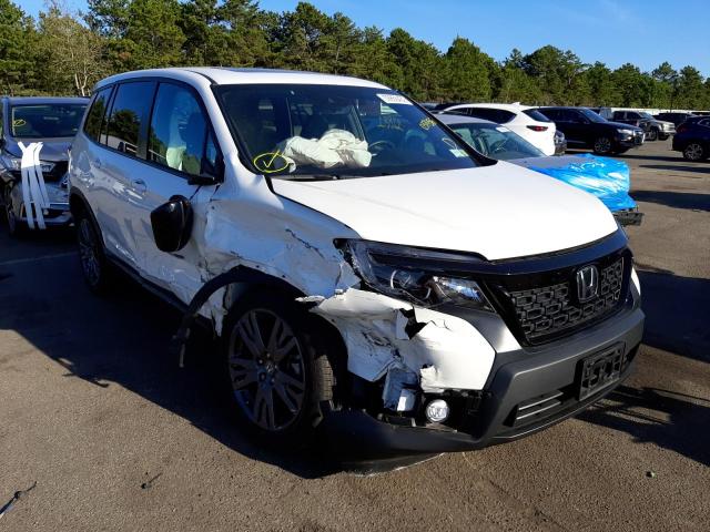 Honda Passport e (2021)