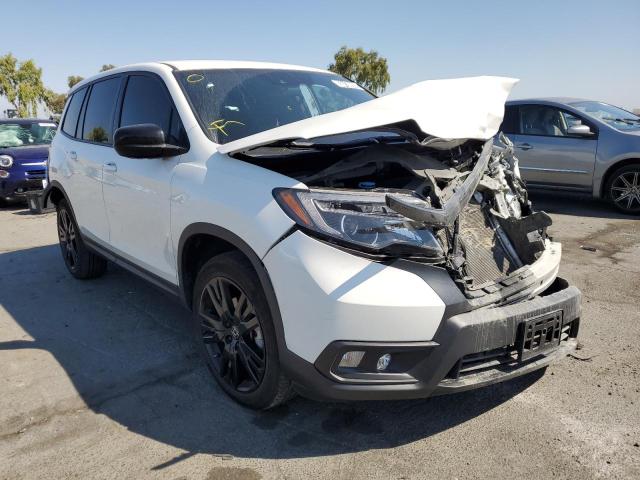 Honda Passport s (2021)