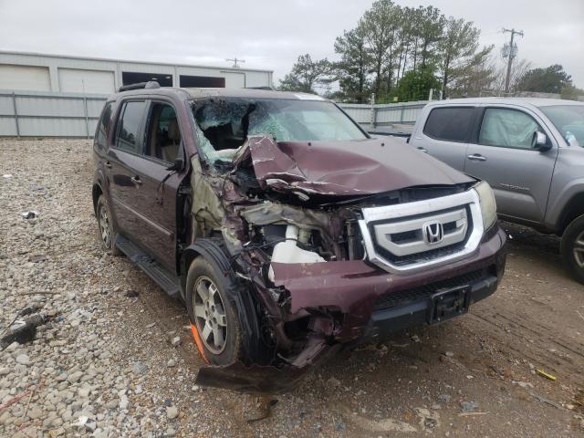 Honda Pilot tour (2011)