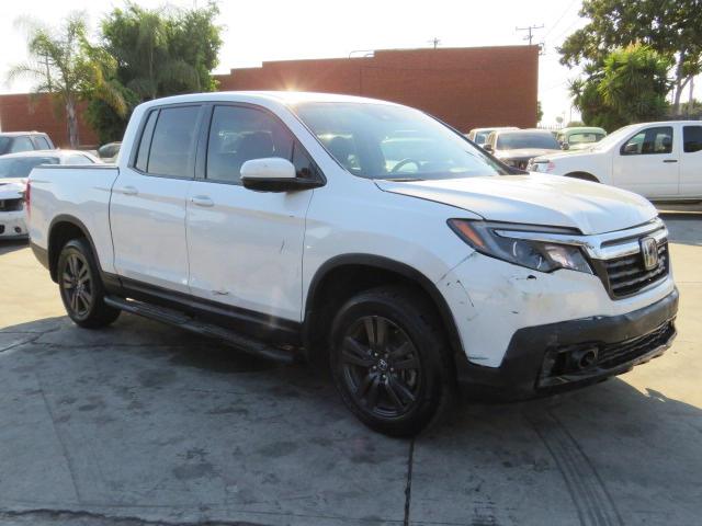 Honda Ridgeline (2020)