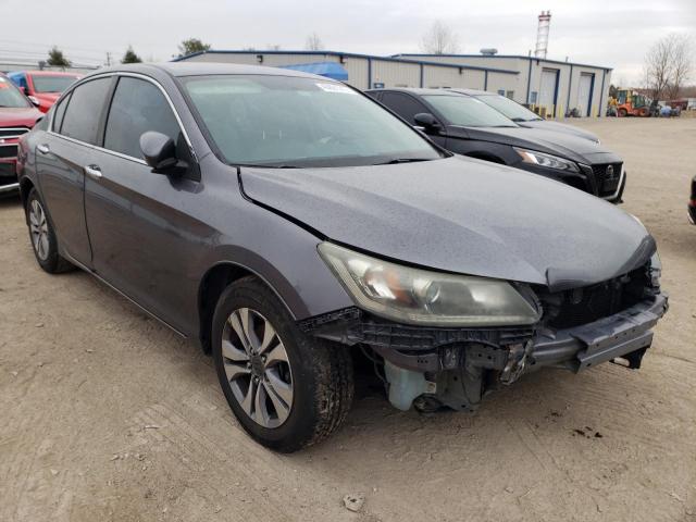 Honda Accord lx (2014)