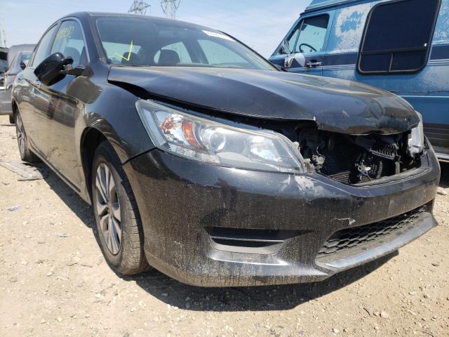 Honda Accord lx (2015)