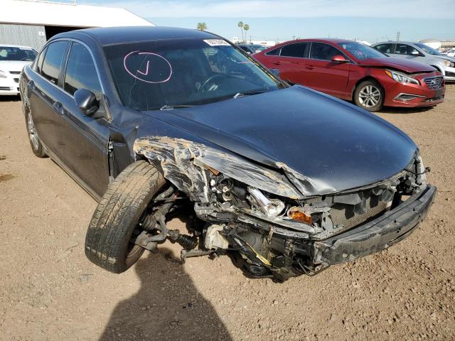 Honda Accord se (2011)