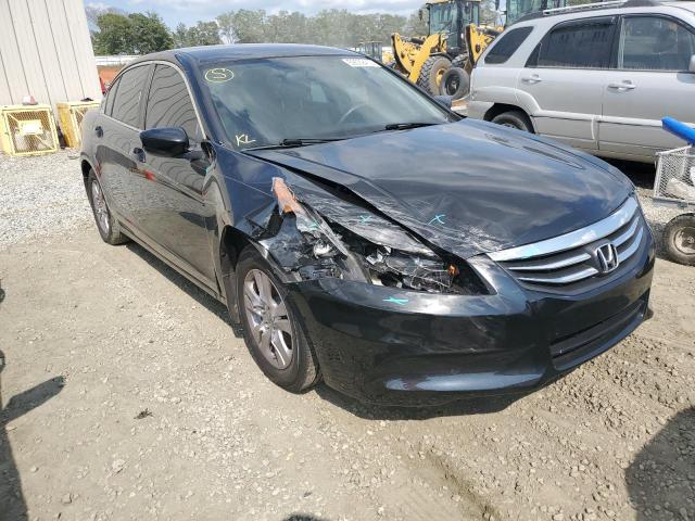 Honda Accord se (2012)