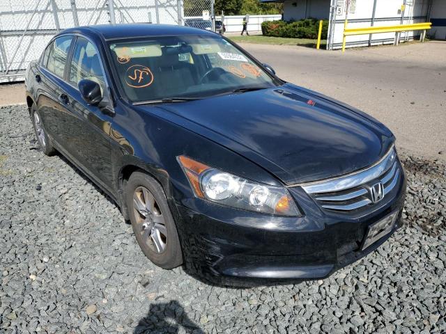 Honda Accord se (2012)