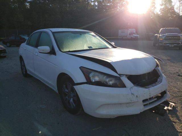 Honda Accord se (2012)