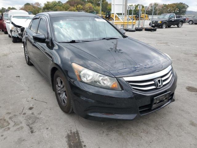 Honda Accord se (2012)