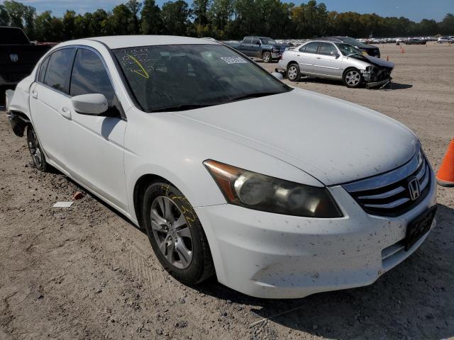 Honda Accord se (2012)