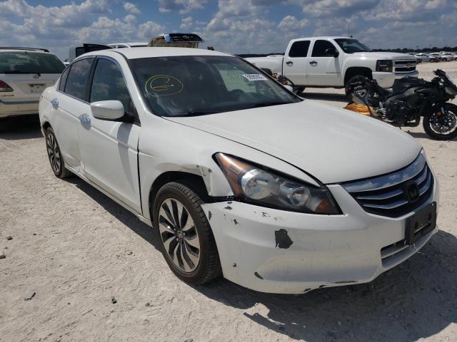 Honda Accord se (2012)