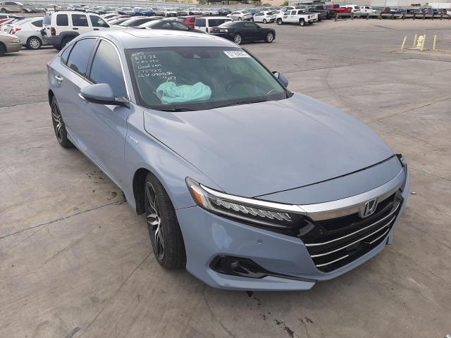 Honda Accord tou (2021)