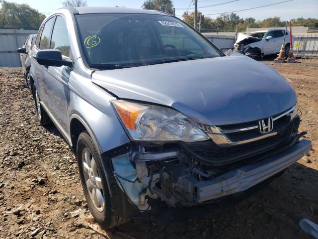 Honda Cr-v se (2011)