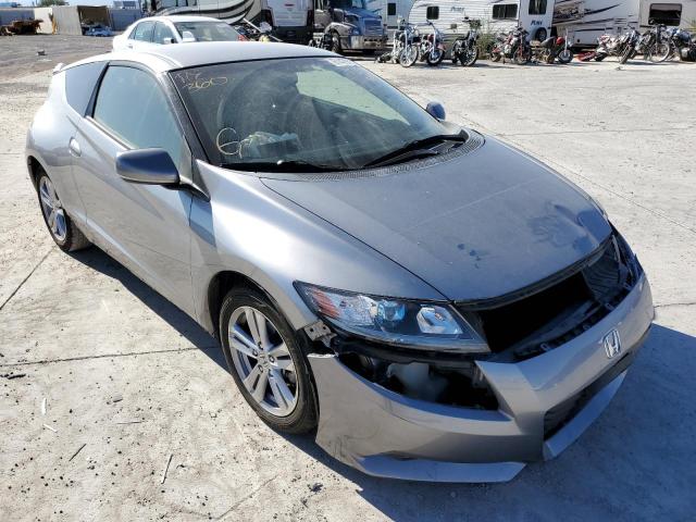 Honda Cr-z ex (2011)