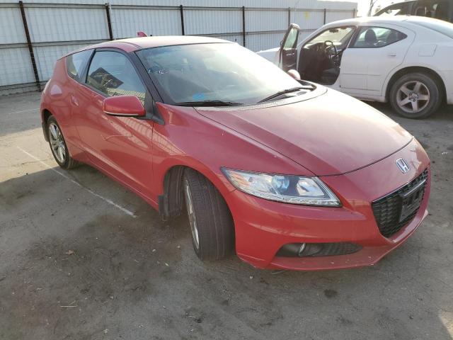 Honda Cr-z ex (2013)