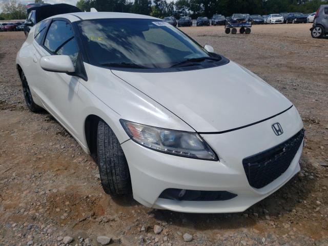 Honda Cr-z ex (2014)
