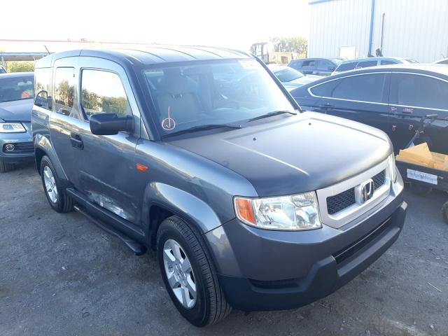 Honda Element ex (2010)