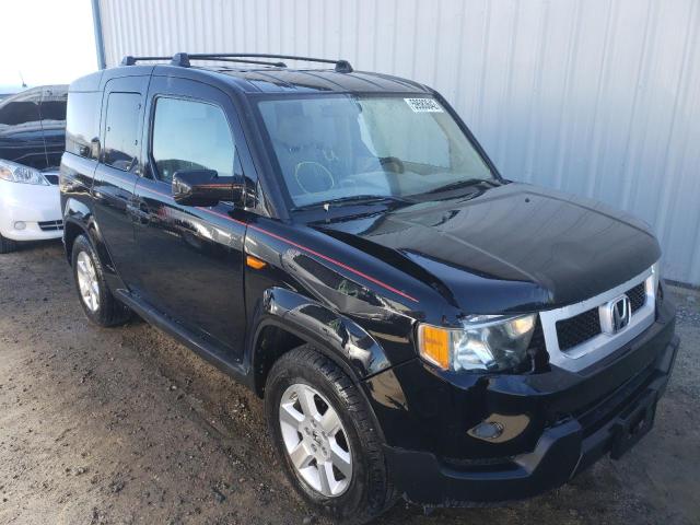 Honda Element ex (2011)