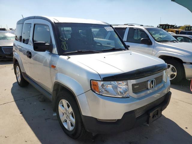 Honda Element ex (2011)