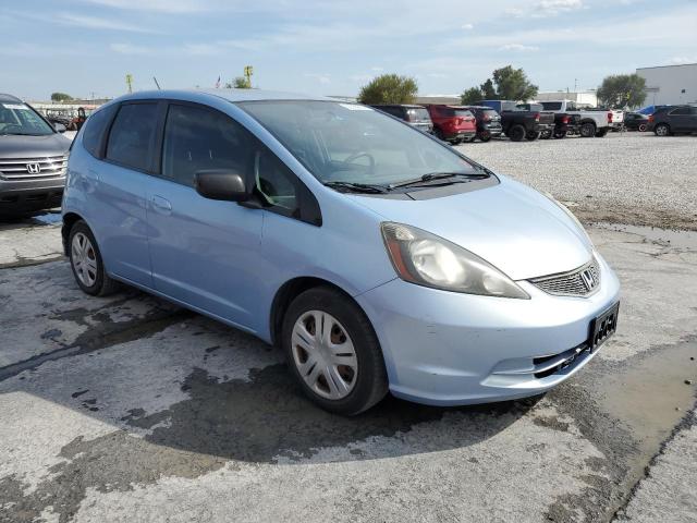 Honda Fit (2010)