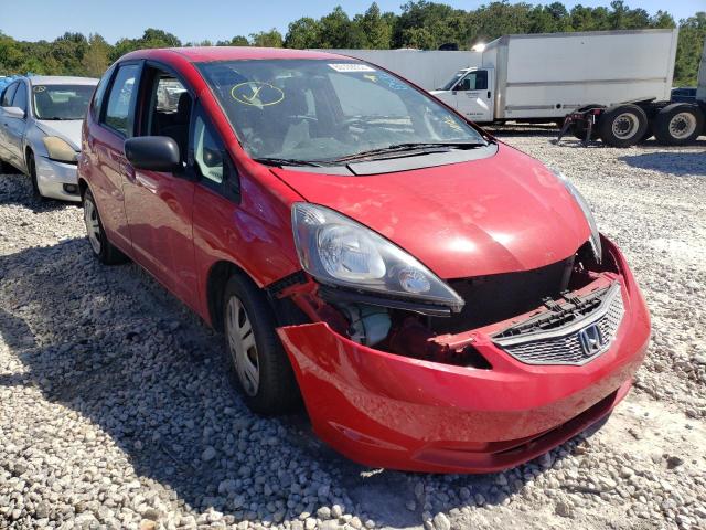 Honda Fit (2011)