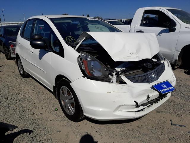 Honda Fit (2011)
