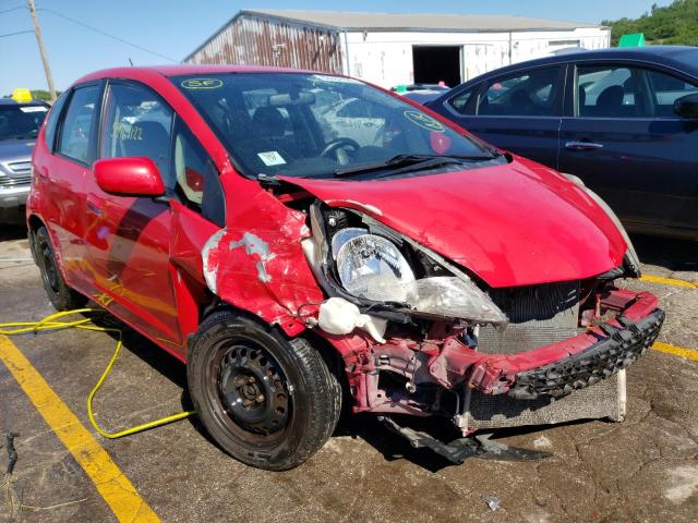 Honda Fit (2012)