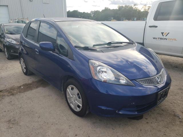 Honda Fit (2012)