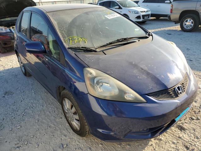 Honda Fit (2013)