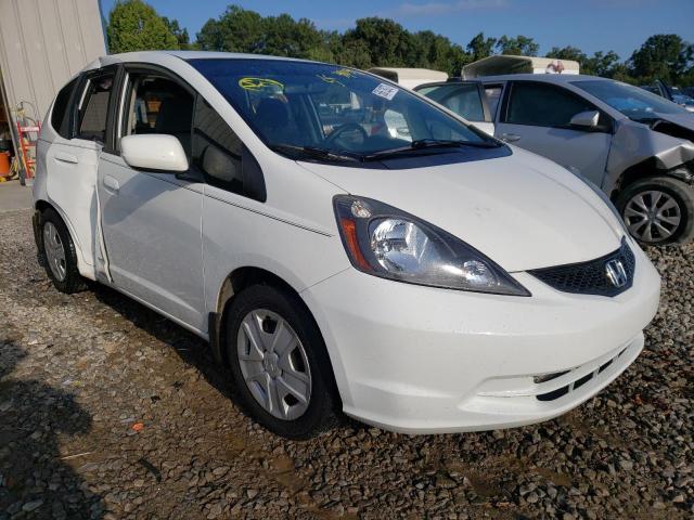 Honda Fit (2013)