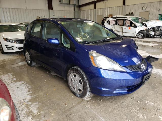 Honda Fit (2013)