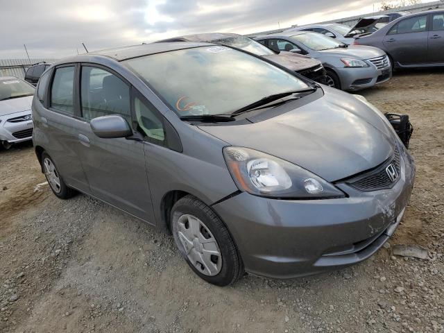 Honda Fit (2013)