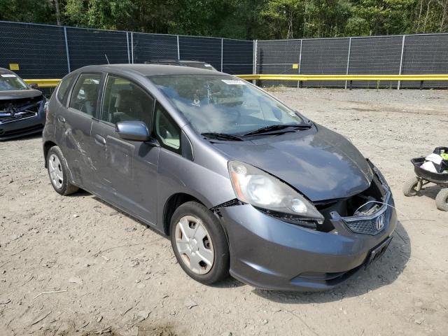Honda Fit (2013)