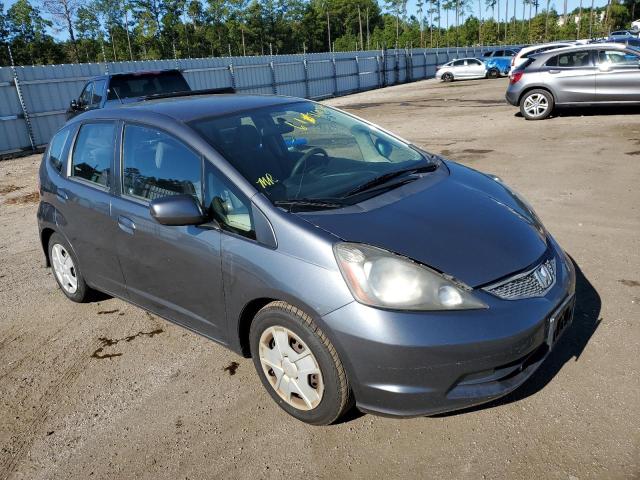 Honda Fit (2013)
