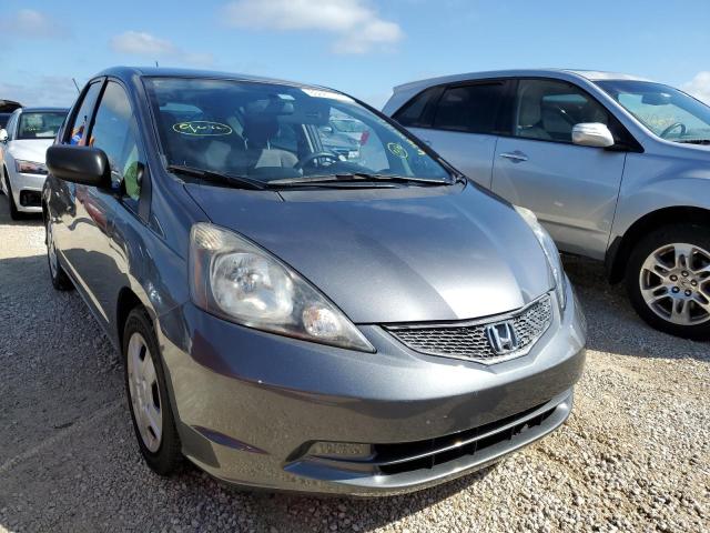 Honda Fit (2013)