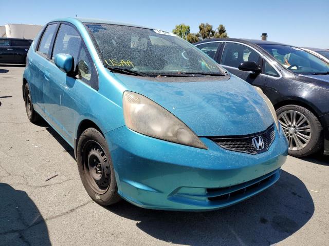 Honda Fit (2013)