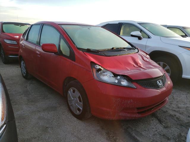 Honda Fit (2013)