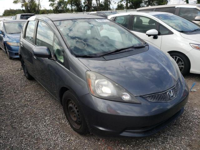 Honda Fit (2013)