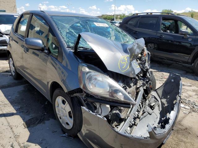 Honda Fit (2013)
