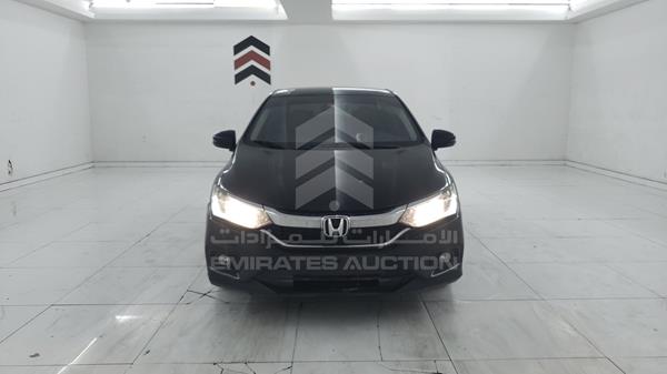 Honda City (2018)