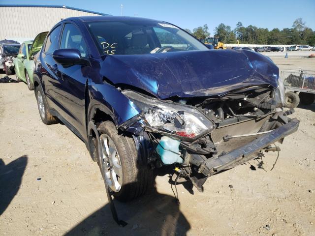 Honda Hr-v ex (2016)