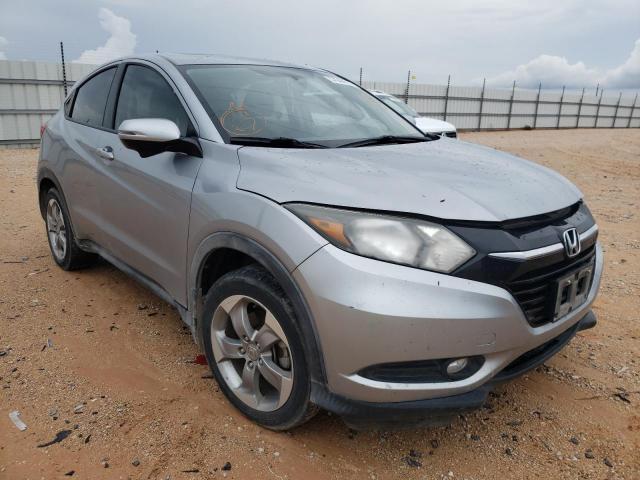 Honda Hr-v ex (2017)